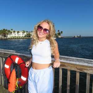 Fundraising Page: Addie Crews